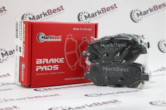 Задні колодки MRB20518 MarkBest