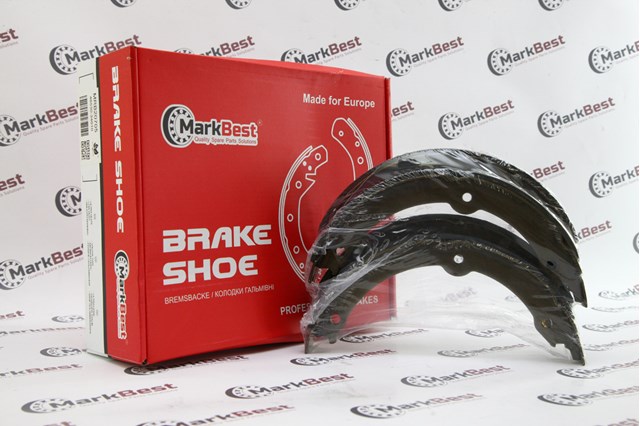 Колодки стоянкового гальма MRB20705 MarkBest