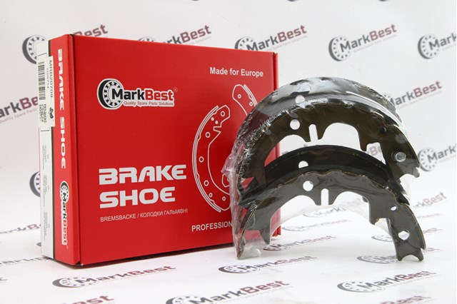 Гальмівні колодки стоянкового гальма MRB20709 MarkBest