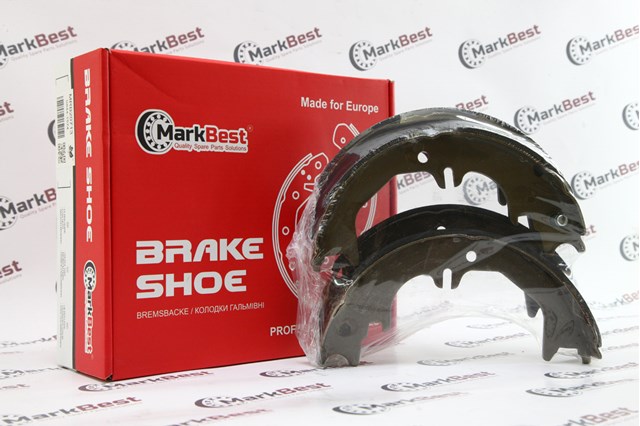 Гальмівні колодки стоянкового гальма MRB20713 MarkBest