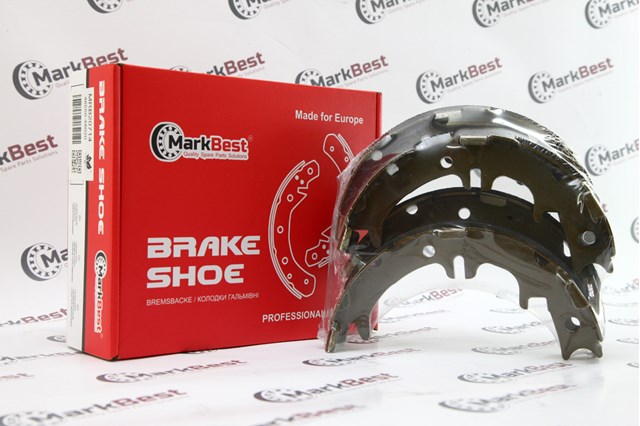 Колодки стоянкового гальма MRB20714 MarkBest