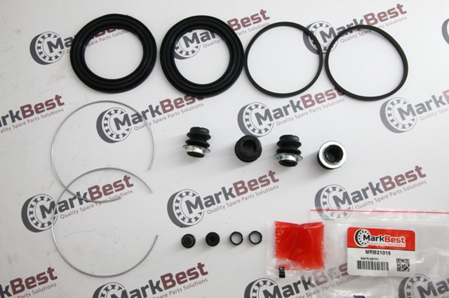Ремкомплект суппорта гальмівного, переднього MRB21015 MarkBest