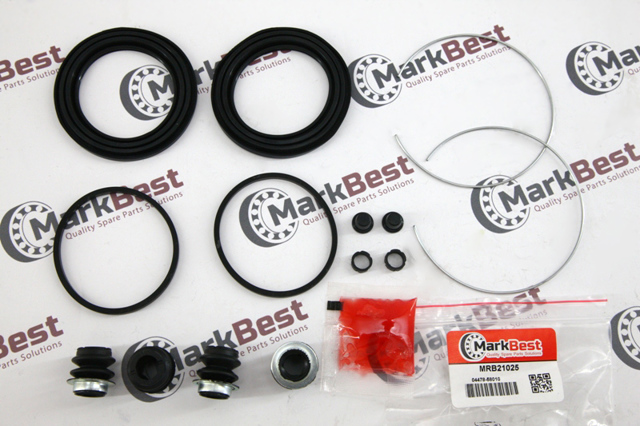 Ремкомплект супорту гальмівного переднього MRB21025 MarkBest