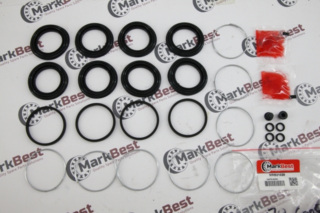 Ремкомплект супорту гальмівного переднього MRB21028 MarkBest