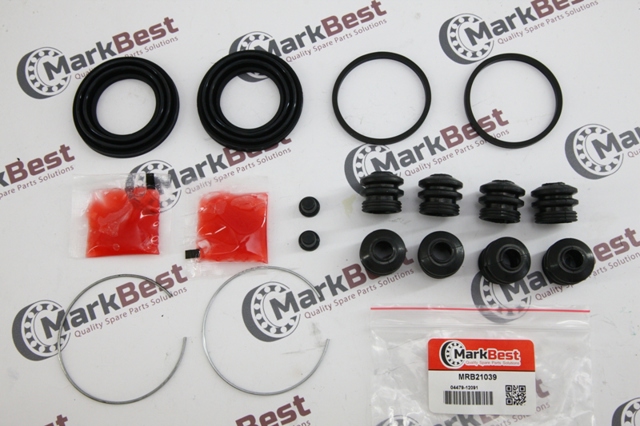 Ремкомплект суппорта гальмівного, переднього MRB21039 MarkBest