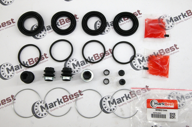 Ремкомплект суппорта гальмівного, переднього MRB21044 MarkBest