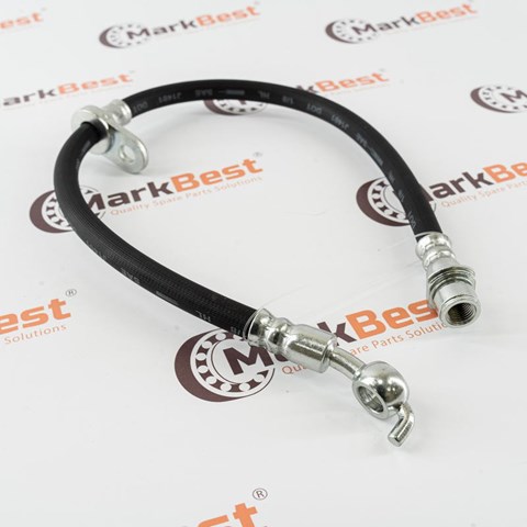 Шланг гальмівний передній, лівий MRB21456 MarkBest