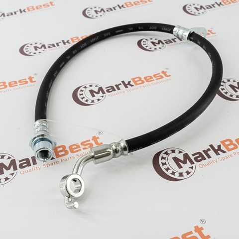 Шланг гальмівний передній, лівий MRB21473 MarkBest