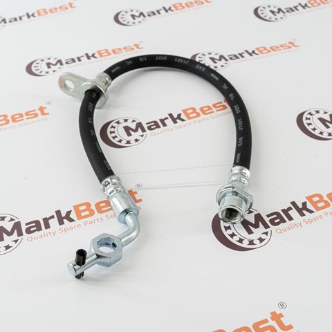 Шланг гальмівний передній, правий MRB21477 MarkBest