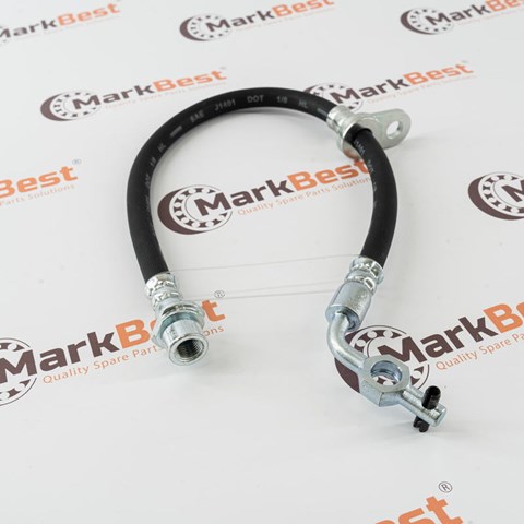 Шланг гальмівний передній, лівий MRB21478 MarkBest