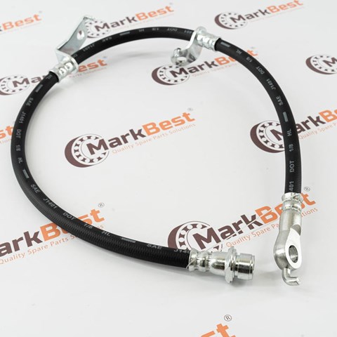 Шланг гальмівний передній, лівий MRB21489 MarkBest