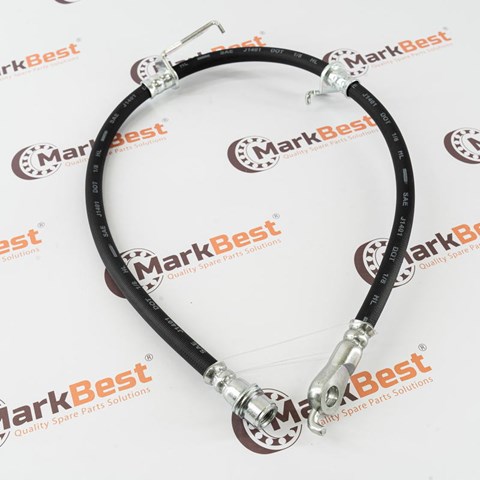 Шланг гальмівний передній, лівий MRB21497 MarkBest