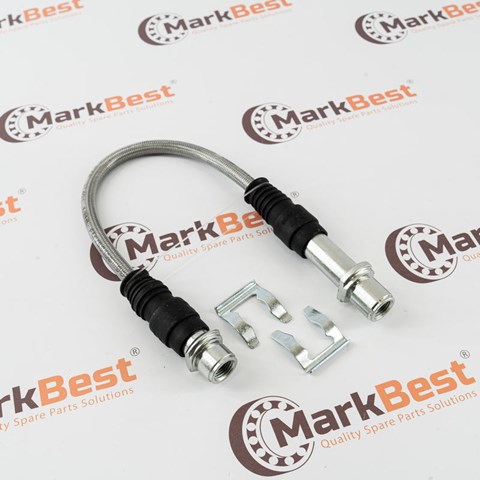 Шланг гальмівний задній MRB21512SS MarkBest