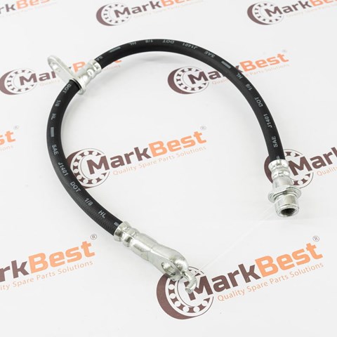 Шланг гальмівний передній, правий MRB21530 MarkBest