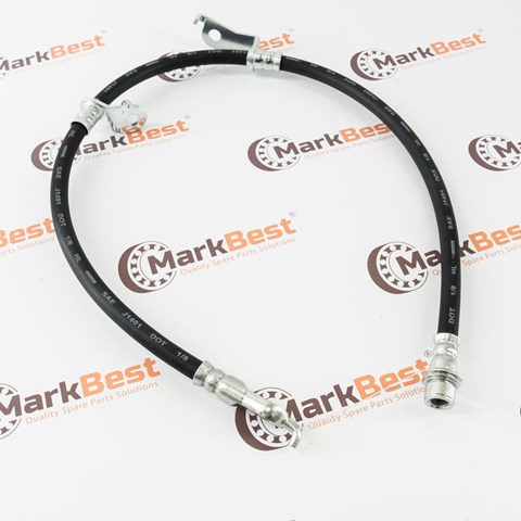 Шланг гальмівний передній, правий MRB21545 MarkBest