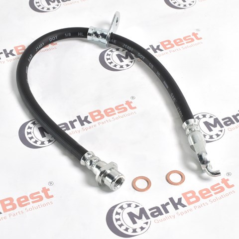 Шланг гальмівний передній, правий MRB21574 MarkBest