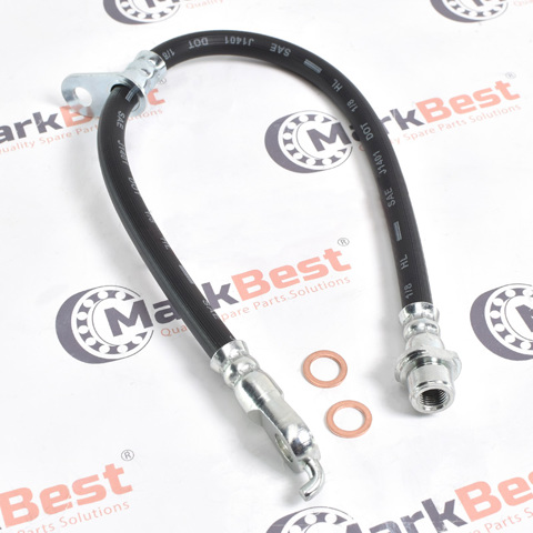 Шланг гальмівний передній, лівий MRB21582 MarkBest