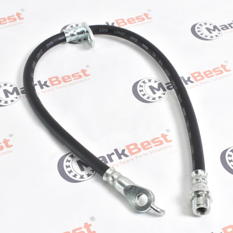 Шланг гальмівний передній, лівий MRB21587 MarkBest