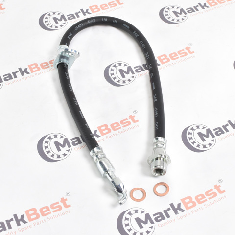 Шланг гальмівний задній, лівий MRB21596 MarkBest