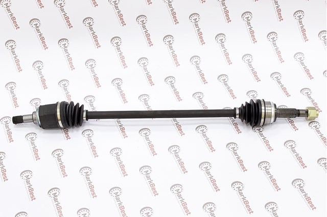 Напіввісь задня Тойота Рав 4 3