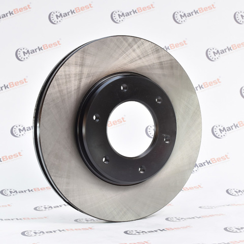 Гальмо дискове переднє MRB25015 MarkBest