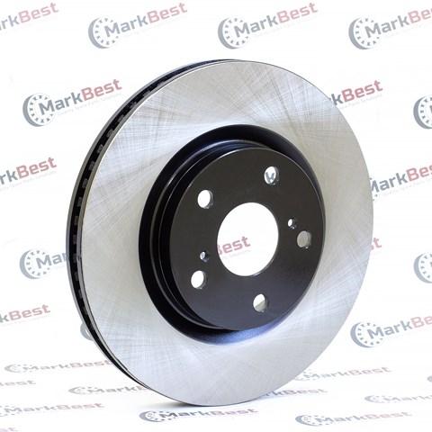 Диск гальмівний передній Тойота Рав 4 III