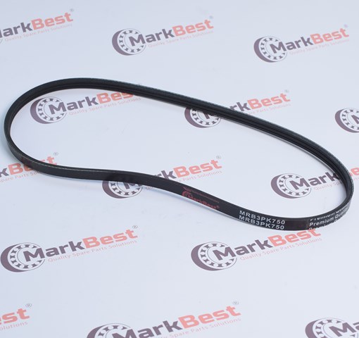 Привід допоміжних агрегатів MRB3PK750 MarkBest
