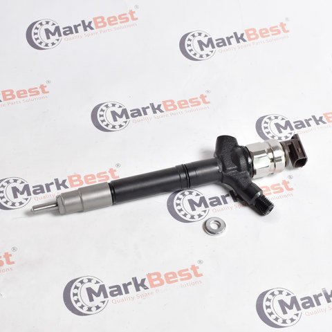 Форсунка паливна Toyota Auris UKP