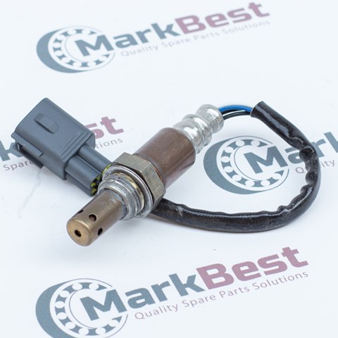 Лямбда-зонд, датчик кисню до каталізатора, лівий MRB40753 MarkBest