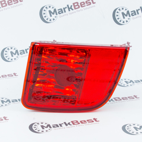 Лівий відбивач бампера MRB47151 MarkBest