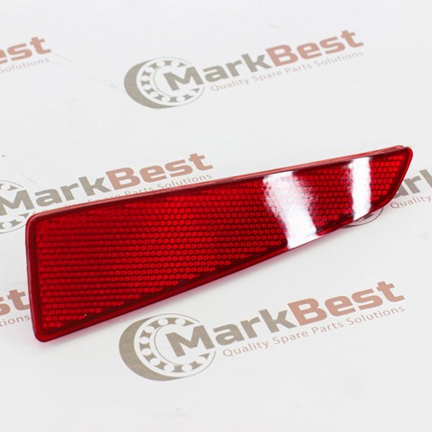 Катафот (відбивач) заднього бампера, правий MRB47159 MarkBest