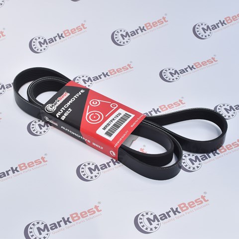 Ремінь генератора MRB7PK1930 MarkBest