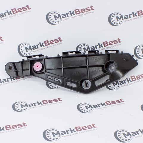 Кронштейн бампера переднього, правий MRB90026 MarkBest