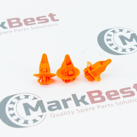 Кліпса кріплення накладок порогів MRB90601 MarkBest