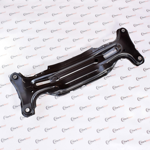 Механізм управління задньої осі Toyota Camry 7