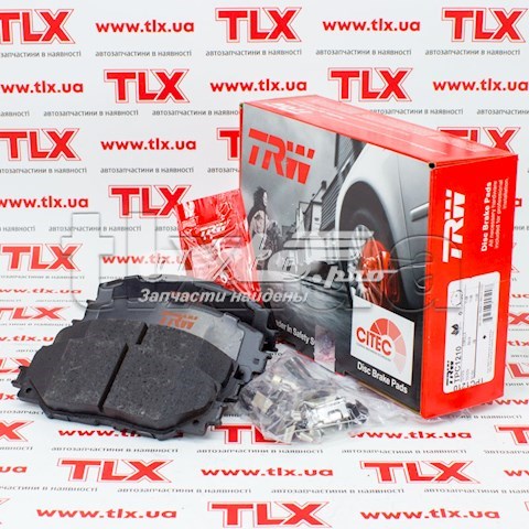 Дискові гальма TPC1210 TRW