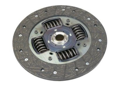 Диск зчеплення 4110023600 HYUNDAI