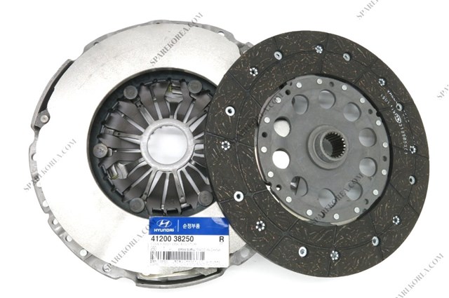Комплект зчеплення (3 частини) 4120038250 HYUNDAI
