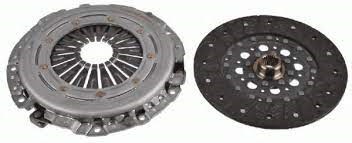 Корзина диска зчеплення 4130024520 HYUNDAI