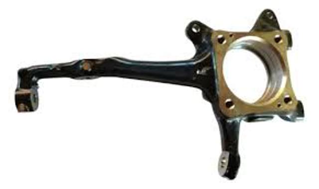 Цапфа поворотна ліва 432120K040 TOYOTA