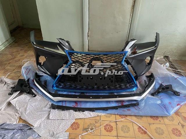 Кожух бампера переднього 5211978936 TOYOTA