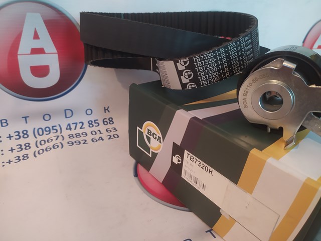 Ремкомплект ГРМ TB7320K BGA