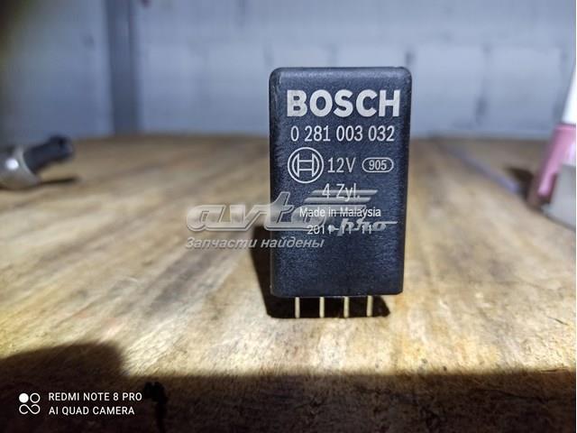 Реле свічок накалу 0281003032 BOSCH