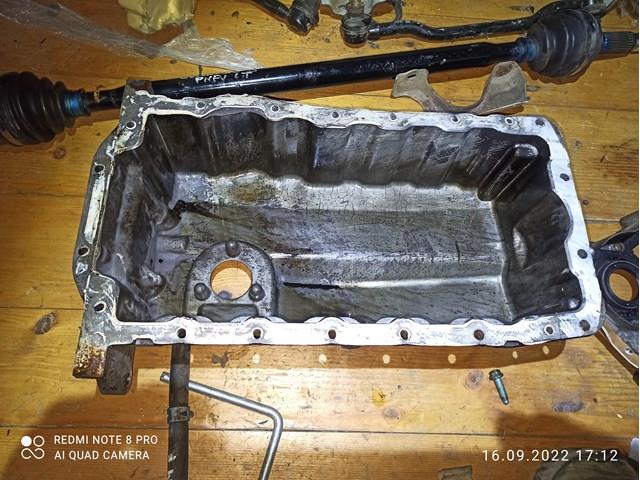 Картер масляний 038103603AG VAG