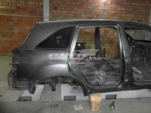 Бічна частина задні праві 04636STXA90ZZ HONDA