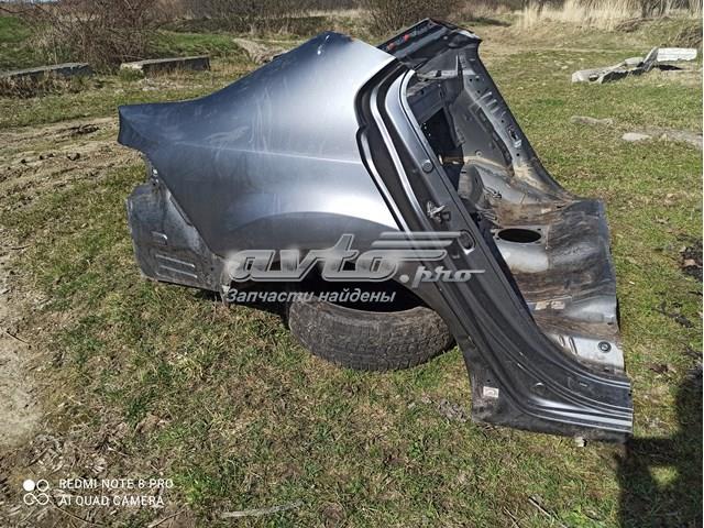 Крило заднє праве 04636TL0E10ZZ HONDA