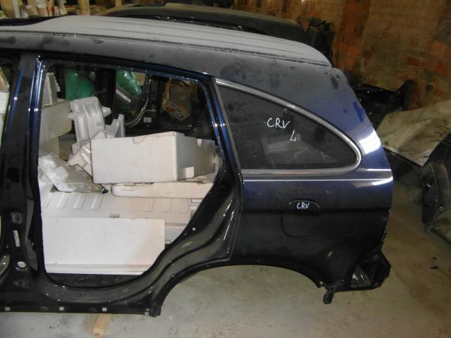 Крило заднє 04646SWAA90ZZ HONDA
