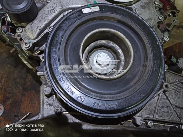 Демпферний шків колінвала 059105251DM VAG