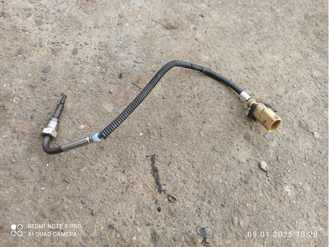 Датчик температури відпрацьованих газів (ВГ), перед турбіною 059906088CN VAG
