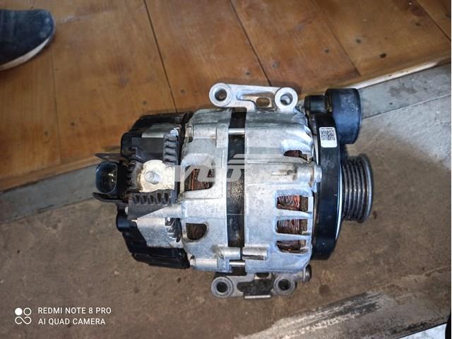 Авто генератор 06L903018F VAG